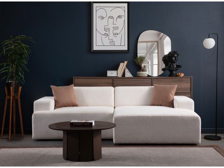 Atelier del Sofa Ugaona sofa Melva (L15 + Chl Rıght)