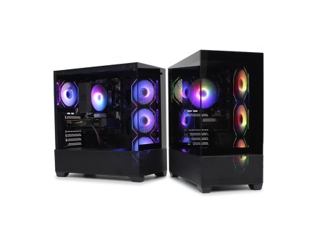BC GROUP Intel Core i7-13700F/Liquid 360/64GB DDR5/M.2 1TB/RTX5070 Ti 16GB/X218B/1000W