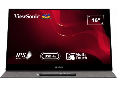 VIEWSONIC 15.6 inča TD1655 Touch 1920x1080/Full HD/IPS