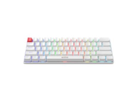 MARVO USB SABER 61 KG933G WH BELA