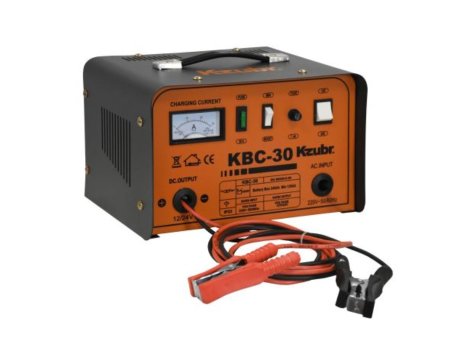 KZUBR PUNJAČ AKUMULATORA KBC-30