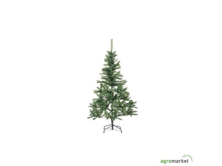Shimmer Novogodišnja jelka, PVC, 150 cm, 340 grana
