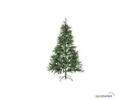 Shimmer Novogodišnja jelka, PVC+PE, 150 cm, 965 grana