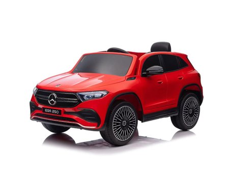 ARISTOM 290-1 Mercedes crveni