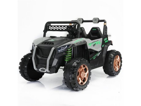 ARISTOM 2217 UTV 4x4 pogon sivi