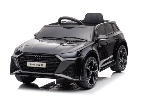 ARISTOM 2206 Licencirani Audi RS 6 crni