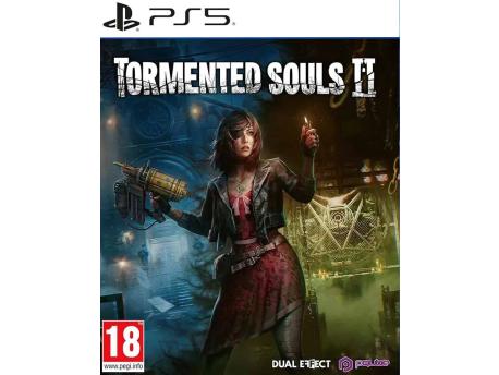 PQUBE PS5 Tormented Souls II