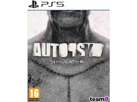 Astragon PS5 Autopsy Simulator