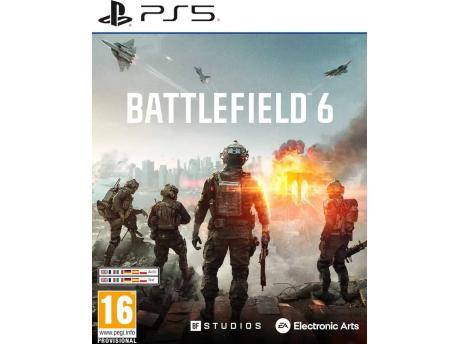 ELECTRONIC ARTS PS5 BATTLEFIELD 6