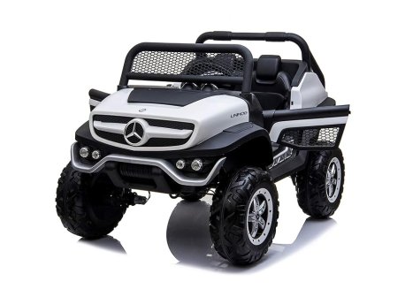 ARISTOM 291 Mercedes-Benz Unimog beli