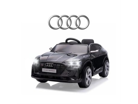 ARISTOM 2213 Licencirani Audi e-tron Sportback crni