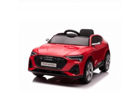 ARISTOM 2213 Licencirani Audi e-tron Sportback crveni