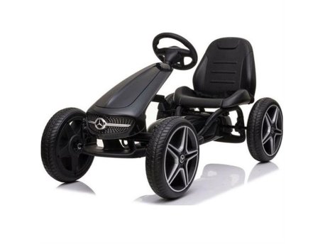 ARISTOM 953 Mercedes formula na pedale crna