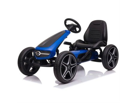 ARISTOM 953 Mercedes formula na pedale plava