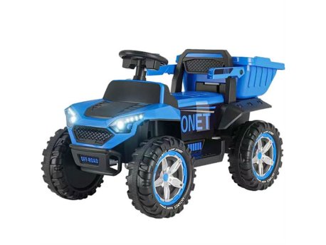 ARISTOM 2214 Kamion sa prikolicom plavi