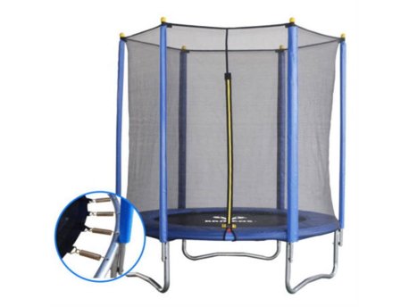 Playtime 850 Trambolina 1.83m sa merdevinama