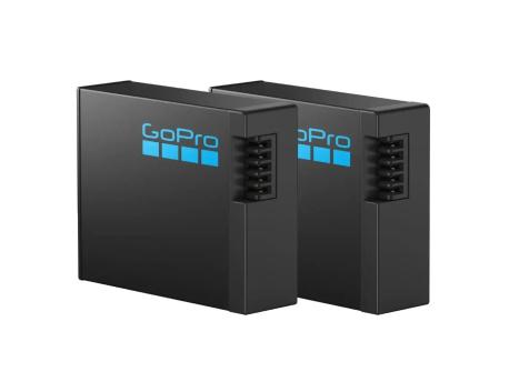 GOPRO Enduro 2-Pack Baterije za HERO 13 Black