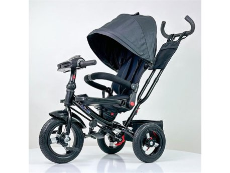 Playtime 447 Tricikl sa tendom crni