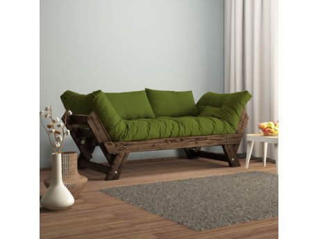 HANAH HOME Garden 2-Seat Sofa CPT8118 210