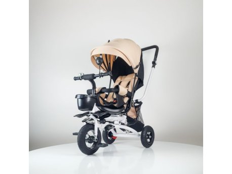 Playtime 413 Tricikl sa tendom bež