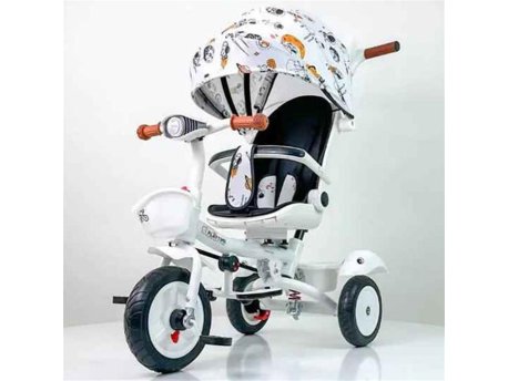 Playtime 444 Astronaut Tricikl sa tendom