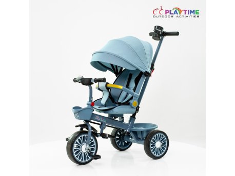 Playtime 4001 Tricikl plavi