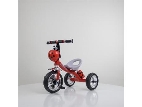 Playtime 434 Bubamara Tricikl crveni