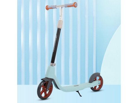 ARISTOM 665 Trotinet SnakeBoard stil plavi