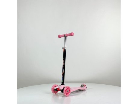 Playtime 655 Trotinet roze