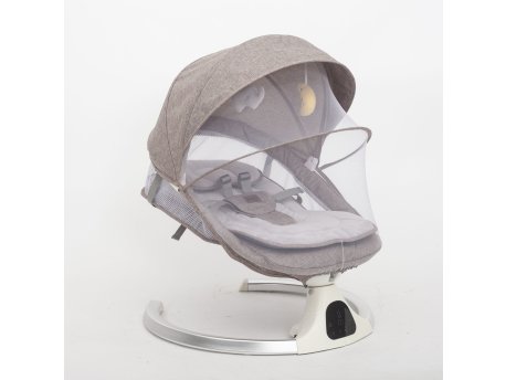 Marsi 603 Ljuljaška za bebe bež