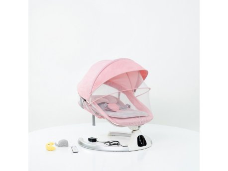Marsi 603 Ljuljaška za bebe roze
