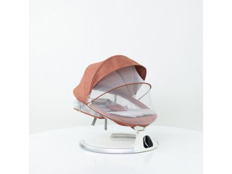 Marsi 603 Ljuljaška za bebe bordo