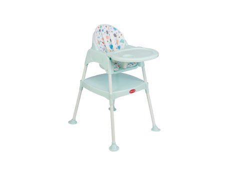 Playtime 614 Stolica za hranjenje 2u1 mint