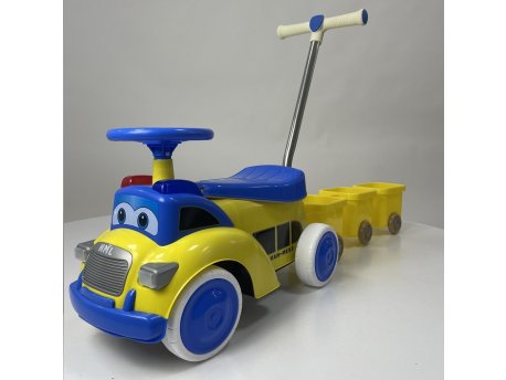 ARISTOM 473 Guralica sa prikolicom plava