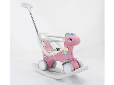 ARISTOM 620-1 Guralica/klackalica roze