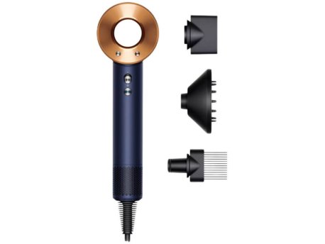 DYSON Fen za kosu Supersonic Prussian Blue/Rich Copper HD07