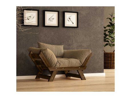 HANAH HOME Garden 1-Seat Sofa CPT8132 140