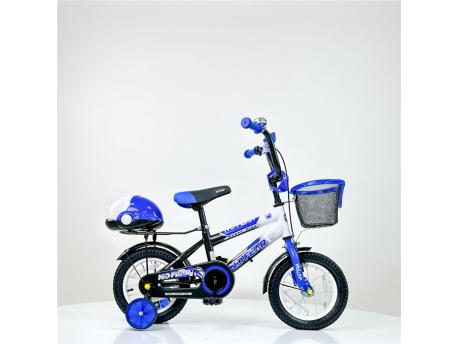 ARISTOM 721-12 No Fear Dečiji bicikl plavi