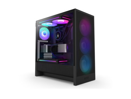 BC GROUP TERMINATOR ULTRA 2 INTEL Core Ultra 7-265KF/240 ARGB/B860/DDR5 32GB/M.2 2TB/RTX5070 12GB/NZXT H5 Flow RGB+750W