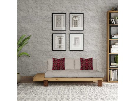 Atelier del Sofa Ležaljka - sofa Prirodno Bež CPT8372 200