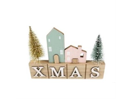 MILENIJUM Novogodišnji ukras XMAS 23X75701-08 42/71591