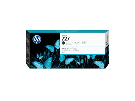 HP Kertridž 727 300ml/foto crna
