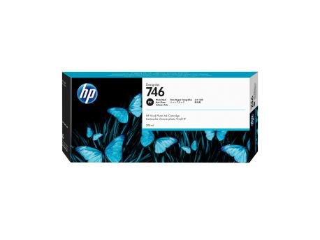 HP Kertridž 746 300ml/foto crna