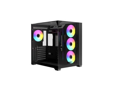 RAIDMAX Kućište INFINITA i620 crno