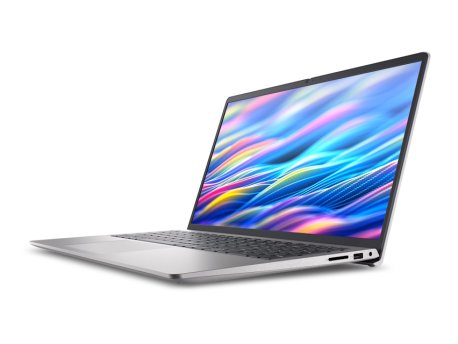 DELL 15 DC15250 (Platinum silver, Alu) FHD IPS 120Hz, i5-1334U, 16GB, 512GB SSD, Fingerprint