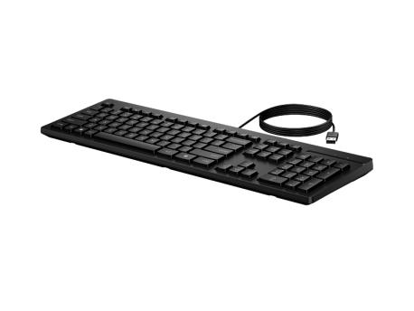 HP 125 G2 USB žična tastatura, SR raspored (AY2Y7AA)