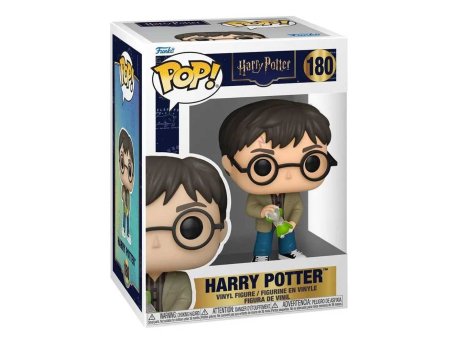 FUNKO POP! Harry Potter S18 - Harry w/Hourglass​