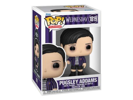 FUNKO POP! TV: Wednesday S2 - Pugsley Addams