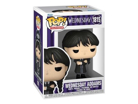 FUNKO POP! TV: Wednesday S2 - Wednesday Addams