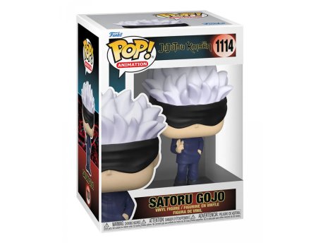 FUNKO POP Animation: JJK S1 - Gojo